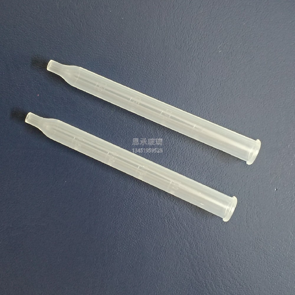 7*76.5mm 尖头塑料刻度滴管  产品编号：SMDP-76.5-1