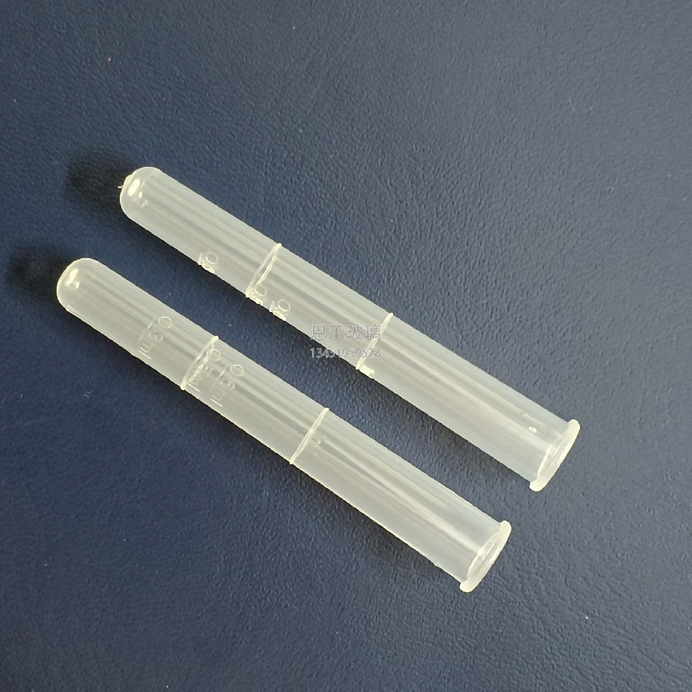 9*65mm 圆头塑料滴管  产品编号：SMDP-9-65-1