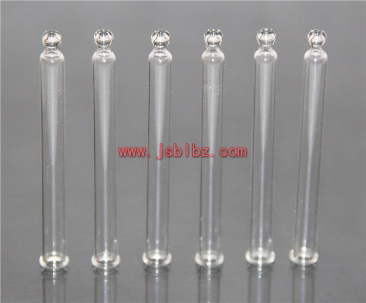 玻璃滴管厂家定制各种长度玻璃吸管