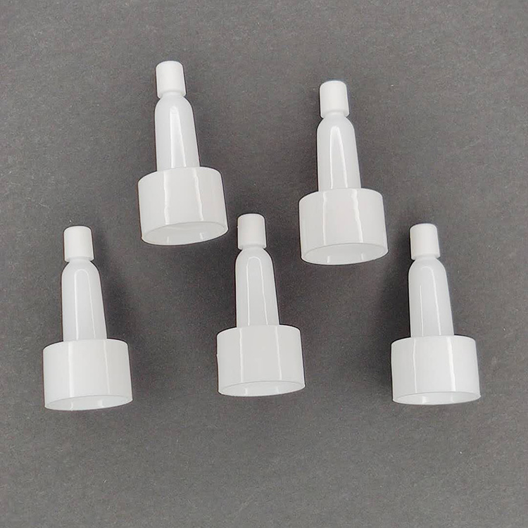 20牙螺口喇叭头盖子波斯顿瓶管制瓶塑料盖